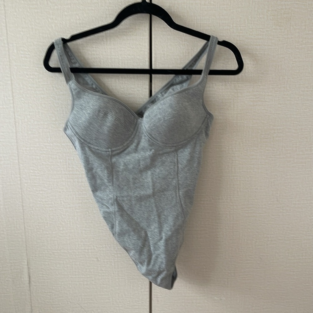 House of CB Jersey Corset Bodysuit